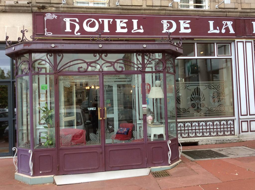 Hotel De La Paix Limoges Exterior foto